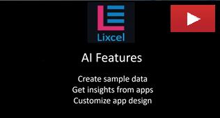 Lixcel AI Assistant