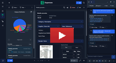 Lixcel App Demos